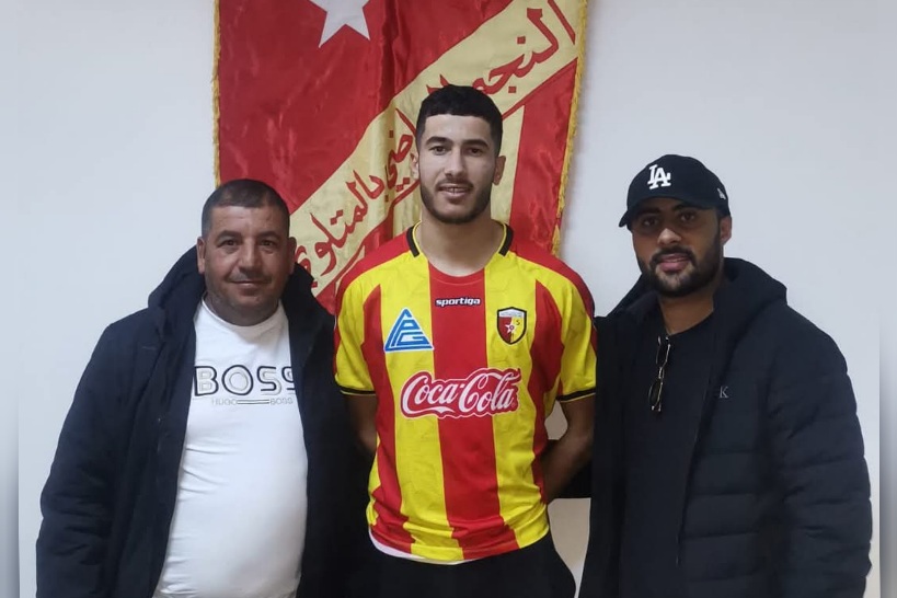  نجم المتلوي يتعاقد مع حمزة المنصري