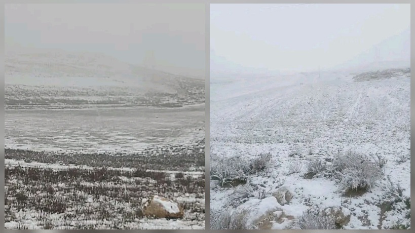 القصرين.. نزول كميات متفاوتة من الأمطار وتساقط للثلوج ببعض المعتمديات 