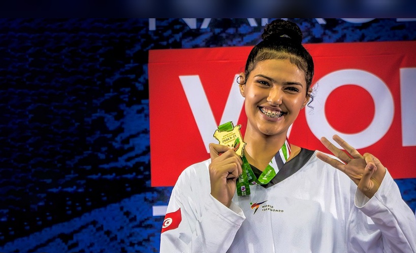 استفتاء وكالة تونس افريقيا للأنباء.. وفاء المسغوني أفضل رياضية تونسية 