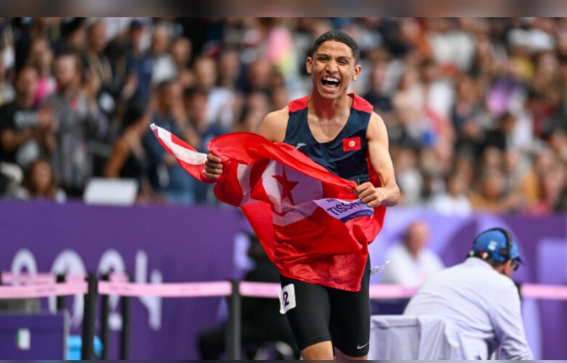 استفتاء وكالة تونس افريقيا للأنباء.. أمان الله التيساوي أفضل رياضي بارالمبي 