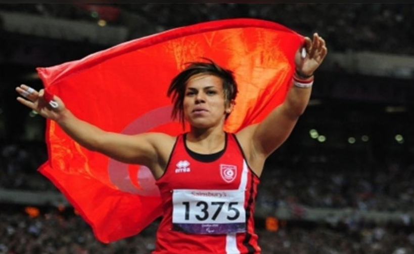  استفتاء وكالة تونس افريقيا للأنباء.. روعة التليلي أفضل رياضية بارالمبية 