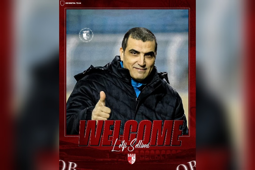 لطفي السليمي مدربا جديدا للأولمبي الباجي 