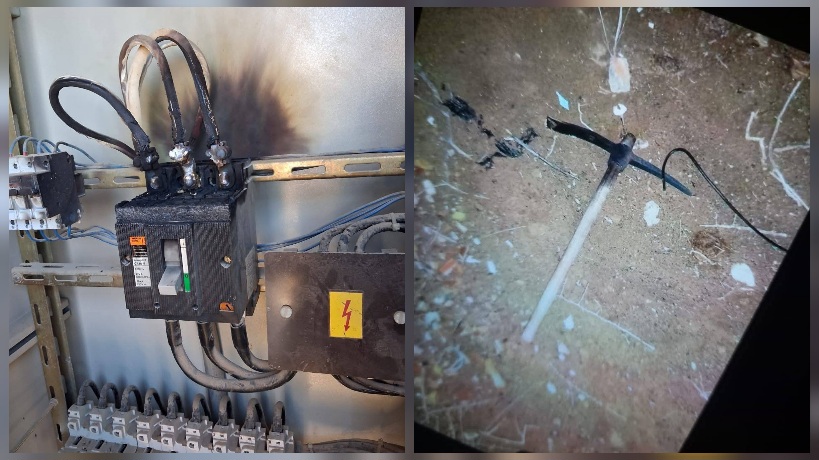 قفصة.. الكشف عن وفاق تخصص في سرقة الأسلاك الكهربائية