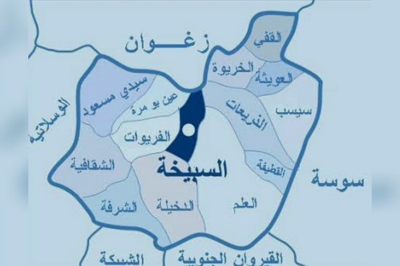  السبيخة.. جلسة عمل لإعادة بناء مركز الصحة الأساسية بالبلاطة