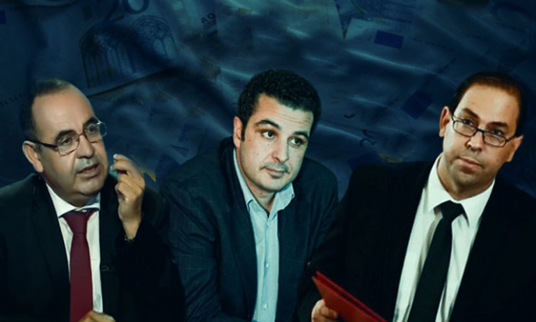 تأجيل محاكمة المبروك وكورشيد والشاهد وآخرين