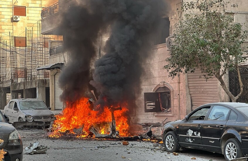 بغداد تحذّر من تداعيات الأحداث في حلب على الوضع الداخلي العراقي