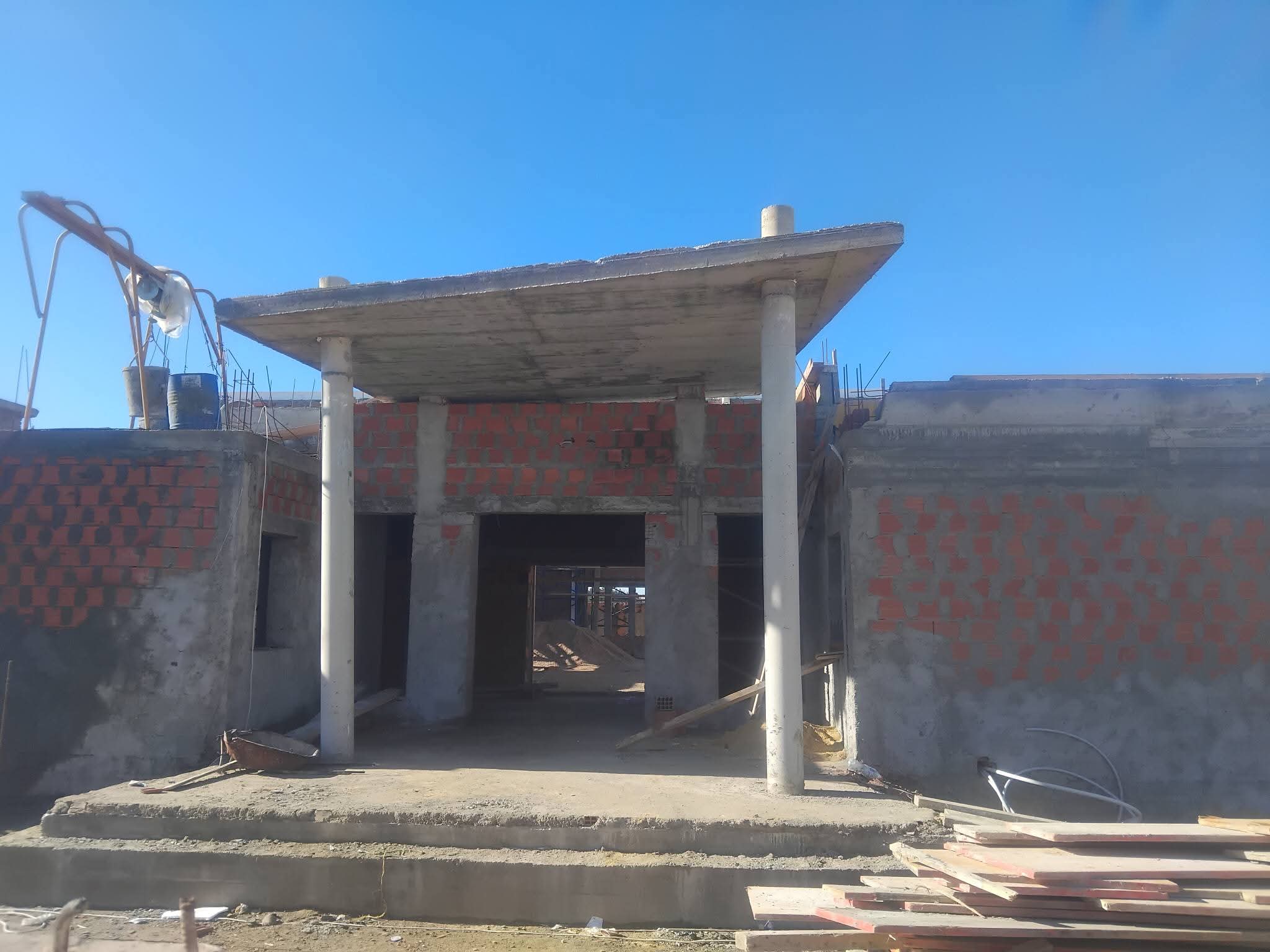 الشبيكة.. تقدم أشغال إحداث قاعة للرياضات الفردية بنسبة 65%