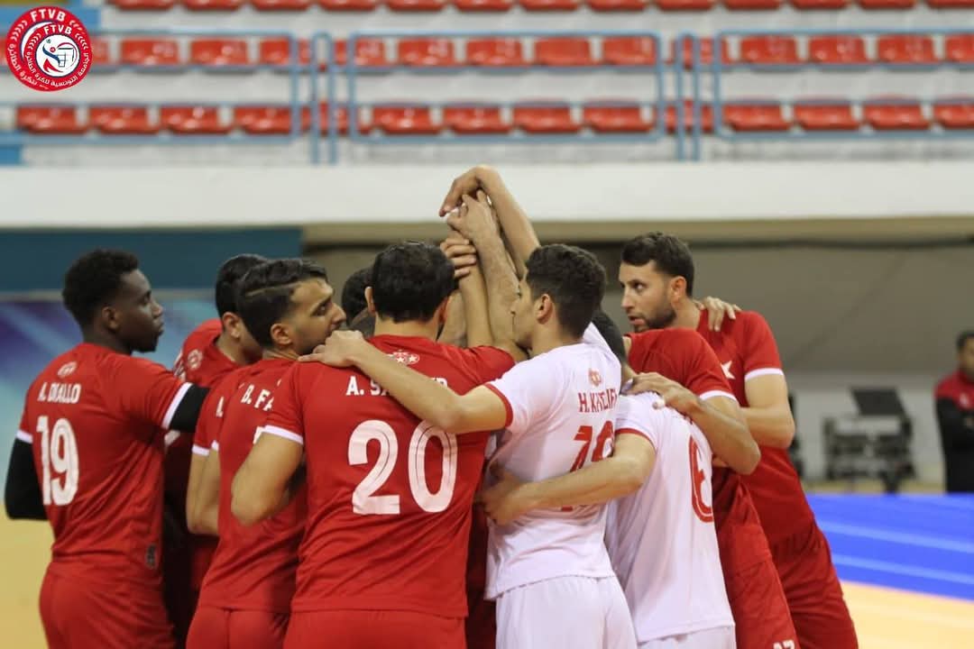 البطولة العربية للكرة الطائرة.. النجم الساحلي يحقق فوزه الثاني 