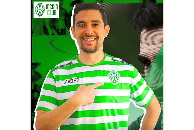 الشبيبة القيروانية تتعاقد مع فهمي المعواني 