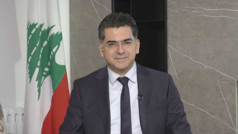 وزير الإعلام اللبناني: بسط سلطة الدولة واحتكار السلاح بيدها مسار ثابت