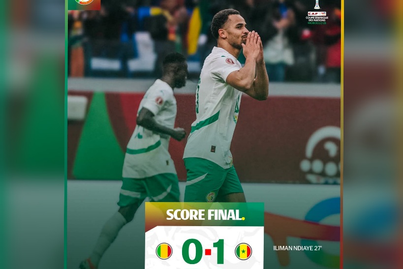 كأس افريقيا للأمم.. السينغال أول المترشحين لنصف النهائي 