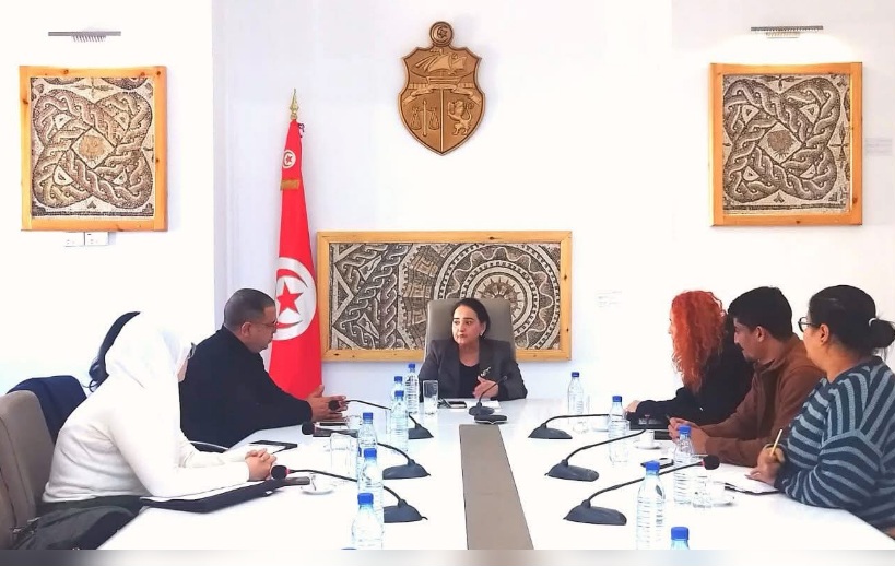  وزيرة الثقافة: يجب بحث آليات لتطوير تنظيم التظاهرات والقطع مع التقديم الكلاسيكي لسهراتها