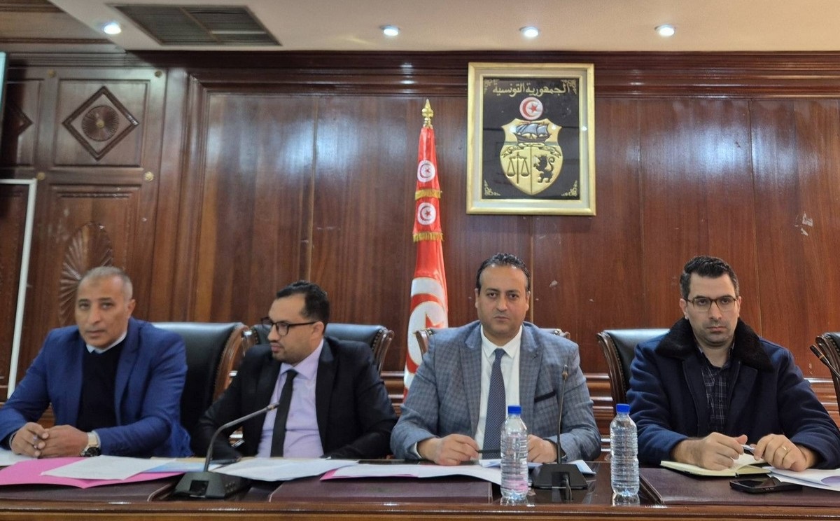 للبحث عن حلول ملائمة لتنشيطه..   جلسة عمل حول وضعية مطار صفاقس–طينة الدولي