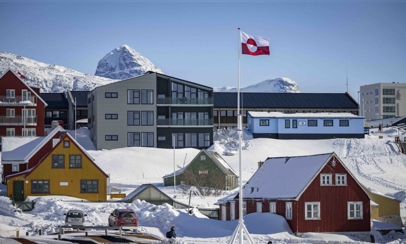 أحزاب غرينلاند: لا نريد أن نكون أمريكيين