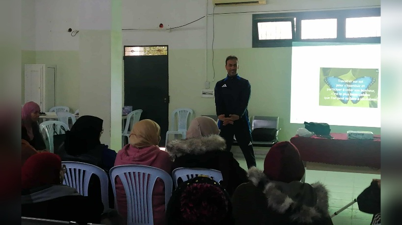 مستشفى الطاهر المعموري بنابل.. يوم مفتوح حول الرعاية النفسية والصحية لمرضى الطب الباطني 