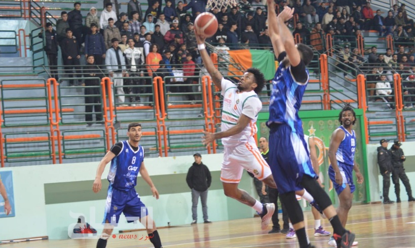  بطولة كرة السلة (مرحلة التتويج) : النتائج والترتيب بعد الجولة الرابعة 