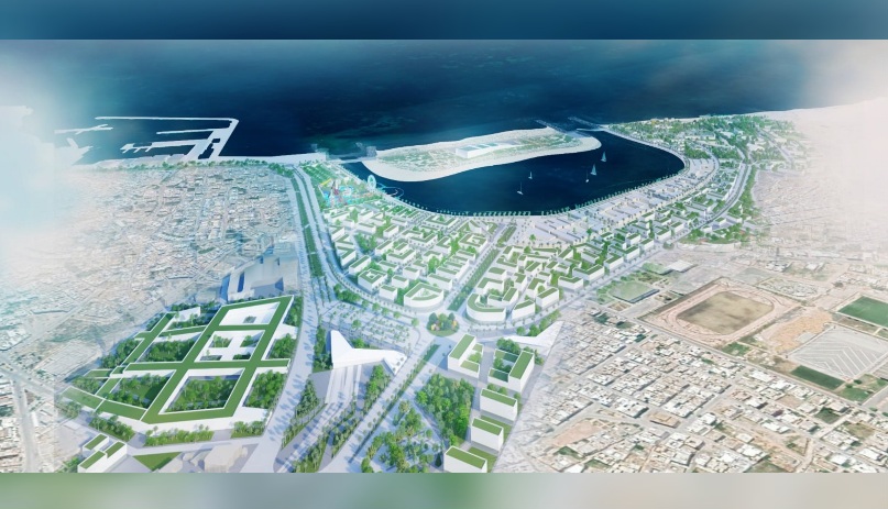 مشروع سبخة بن غياضة.. قريبا انطلاق المرحلة التشغيلية الأولى للمشروع