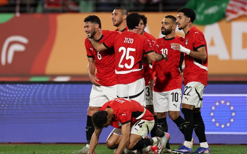 "كان" المغرب: مصر تقصي البطل وتكمل أضلاع المربّع الذهبي 