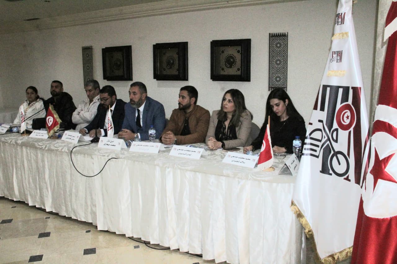 🔴ندوة صحفية للجامعة التونسية للدراجات النارية والأنشطة التابعة