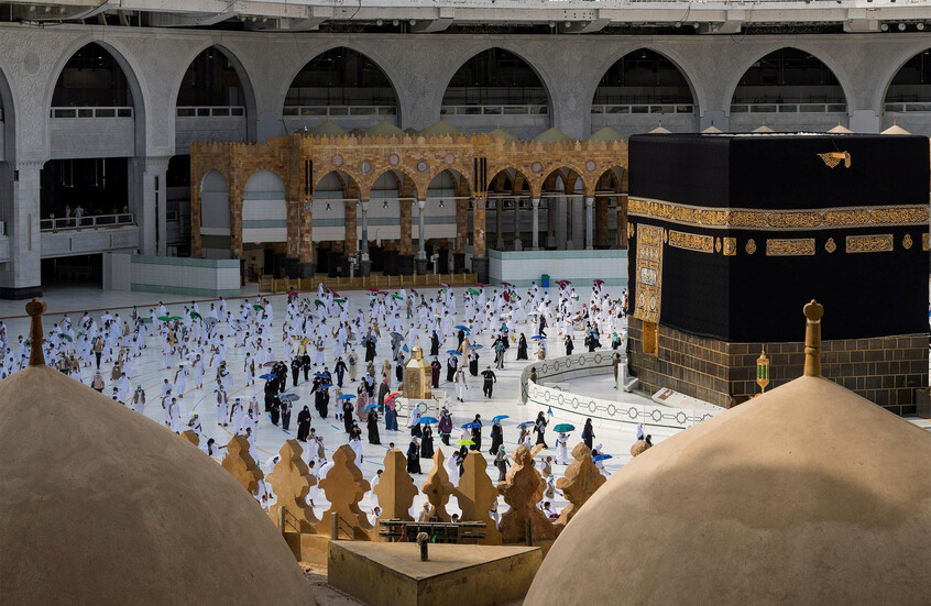 الأمن المصري يضبط عددا كبيرا من شركات الحج الوهمية