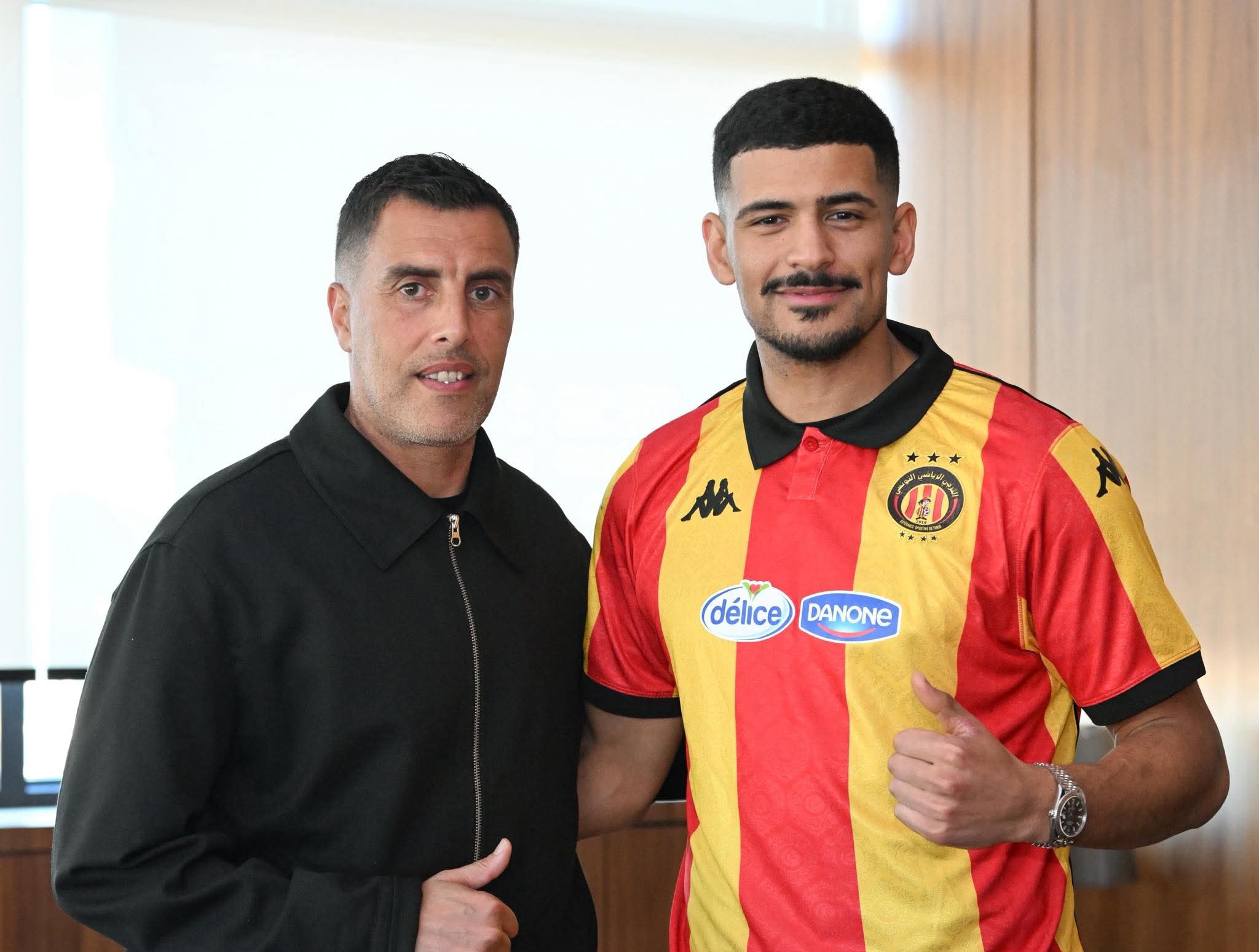  الترجي الرياضي: هذا موعد التحاق دارغر بالتمارين 