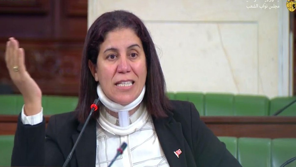 النائبة بالبرلمان عواطف الشنيتي لـ«الصباح»: على الحكومة التعجيل بتفعيل إجراءات قانون المالية