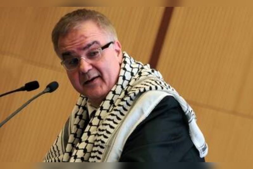 السفير الفلسطيني بتونس يشكر الشعب التونسي على مساهمته في حملة التبرعات لفائدة قرى أطفال فلسطين