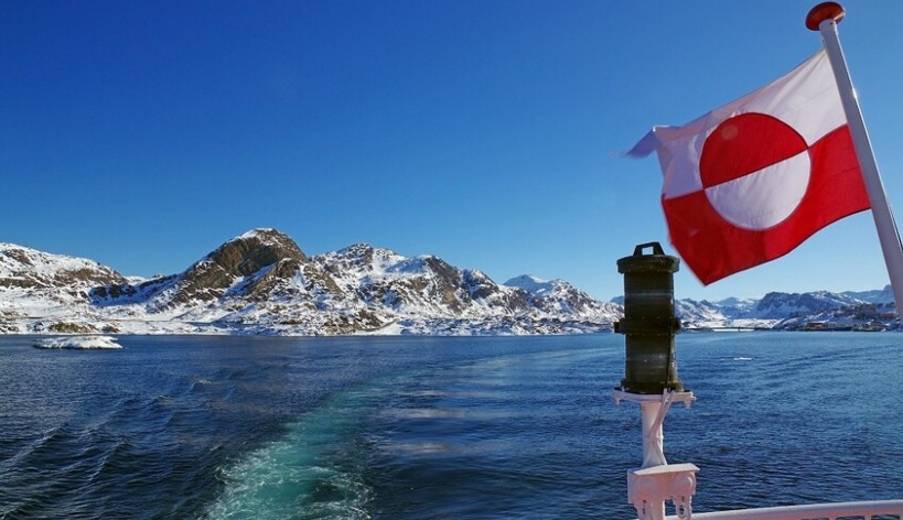 ثروات بمليارات الدولارات تحت جليد غرينلاند