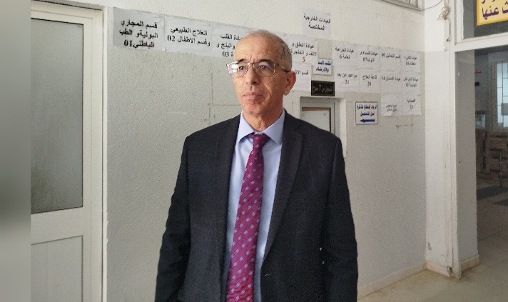 نابل.. تسلم تجهيزات طبية متطورة بقيمة 10مليون دينار 