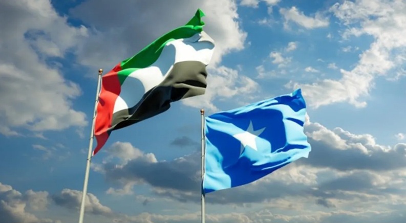 الصومال يلغي جميع الاتفاقيات المبرمة مع الإمارات