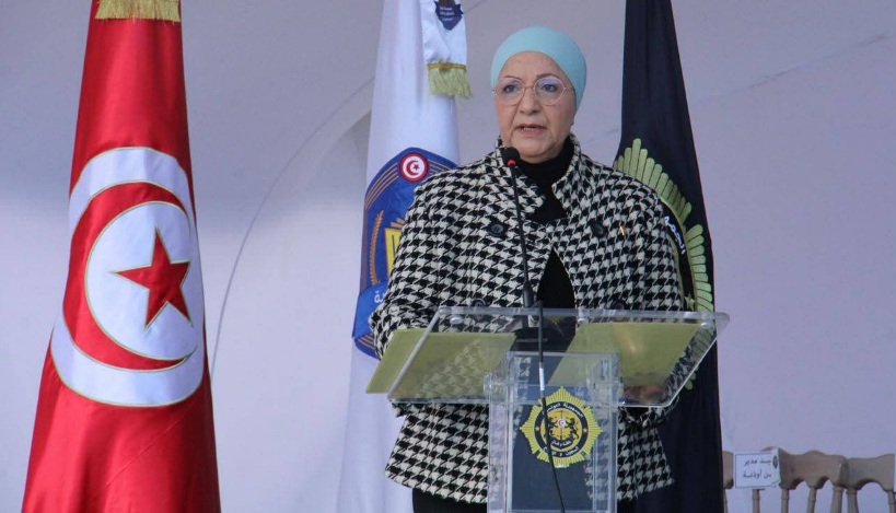 بالمدرسة الوطنية للسجون والإصلاح.. وزيرة العدل تُؤكد على ضرورة الالتزام بالقانون والتقيد بالمعايير في التعامل مع المودعين