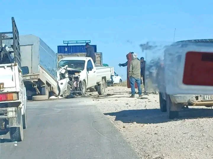 بين القيروان وزغوان.. وفاة سائق سيارة في حادث مرور