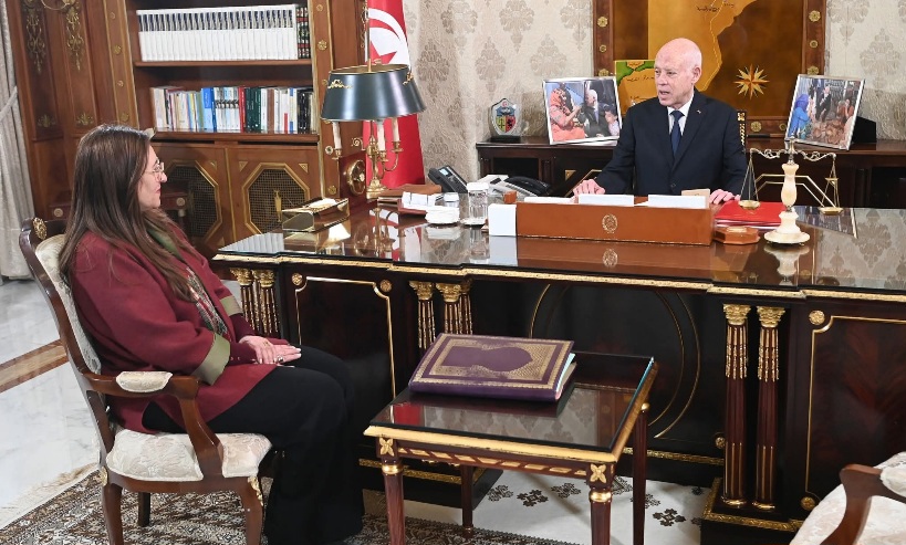 رئيس الجمهورية : رقمنة المعاملات في كافّة المجالات سيُؤدّي إلى التقليص من الفساد