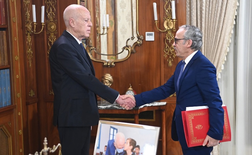 وضعية صندوق التأمين على المرض محور لقاء رئيس الجمهورية بوزير الشؤون الإجتماعية 