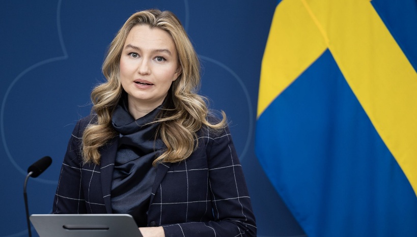 نائبة رئيس وزراء السويد: بلادنا ربما تكون هدفا لأمريكا بعد غرينلاند
