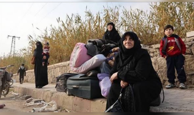 الأمم المتحدة: 119 ألف شخص نزحوا من حلب بسبب القتال