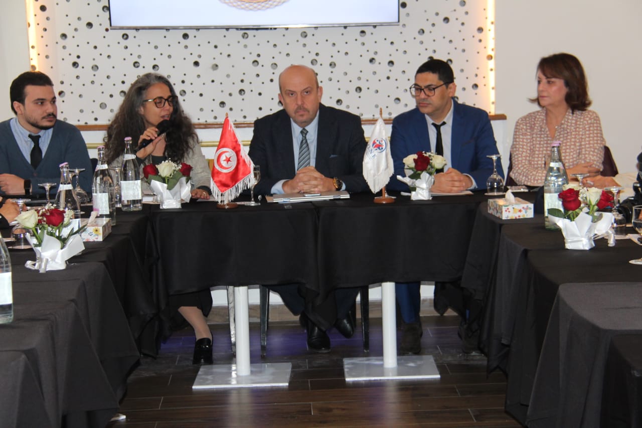 🔴ندوة صحفية للمنظمة الوطنية لرواد الأعمال