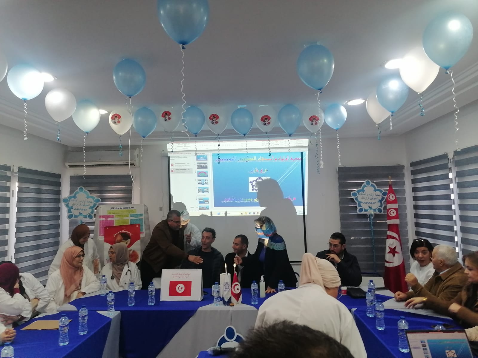 نابل.. يوم تحسيسي حول مرض السمنة وداء الكَلبْ 