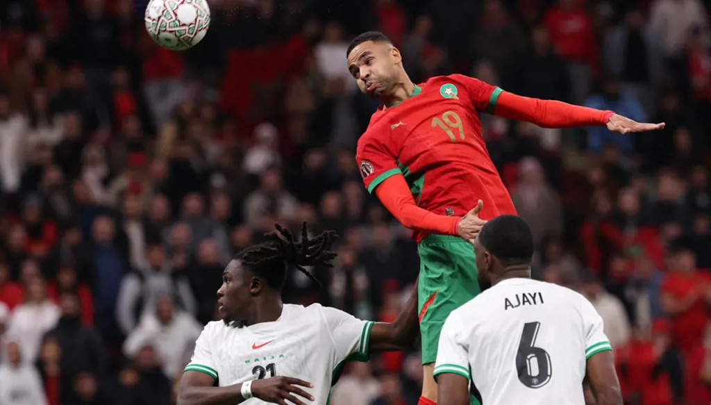 المغرب يبلغ نهائي الـ"كان"