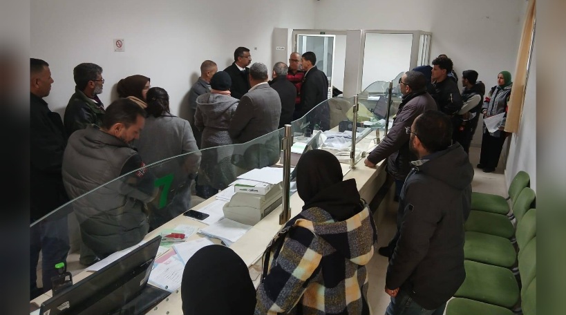 قفصة.. فريق رقابي يحقق في اخلالات بفرع صندوق الضمان الاجتماعي