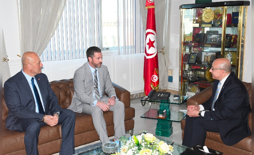  نائب مساعد وزير الحرب الأمريكي: تونس شريك استراتيجي