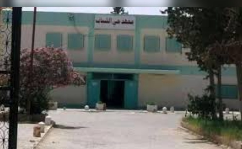 المعهد الثانوي حي الشباب قفصة.. شخص يعتدي بالعنف على القيم العام