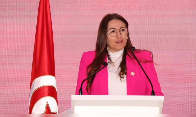 وزيرة المالية: سنمضي في رقمنة الإدارة الجبائيّة ووضع المنصّات الإلكترونية ومرافقة المؤسسات لتتأقلم مع آليات العمل 