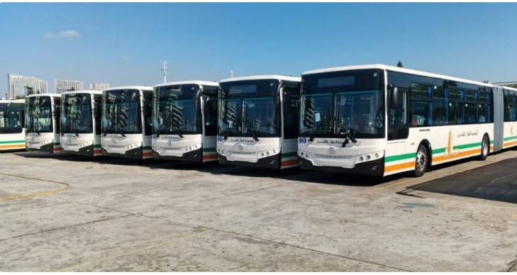 ينتظر توزيعها بطريقة عادلة بين الجهات..   برمجة اقتناءات جديدة لتعزيز أسطول النقل البري
