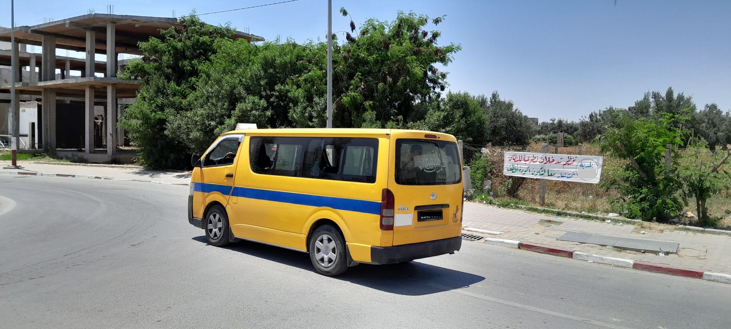 سوسة.. حملة مراقبة للتاكسي الجماعي 