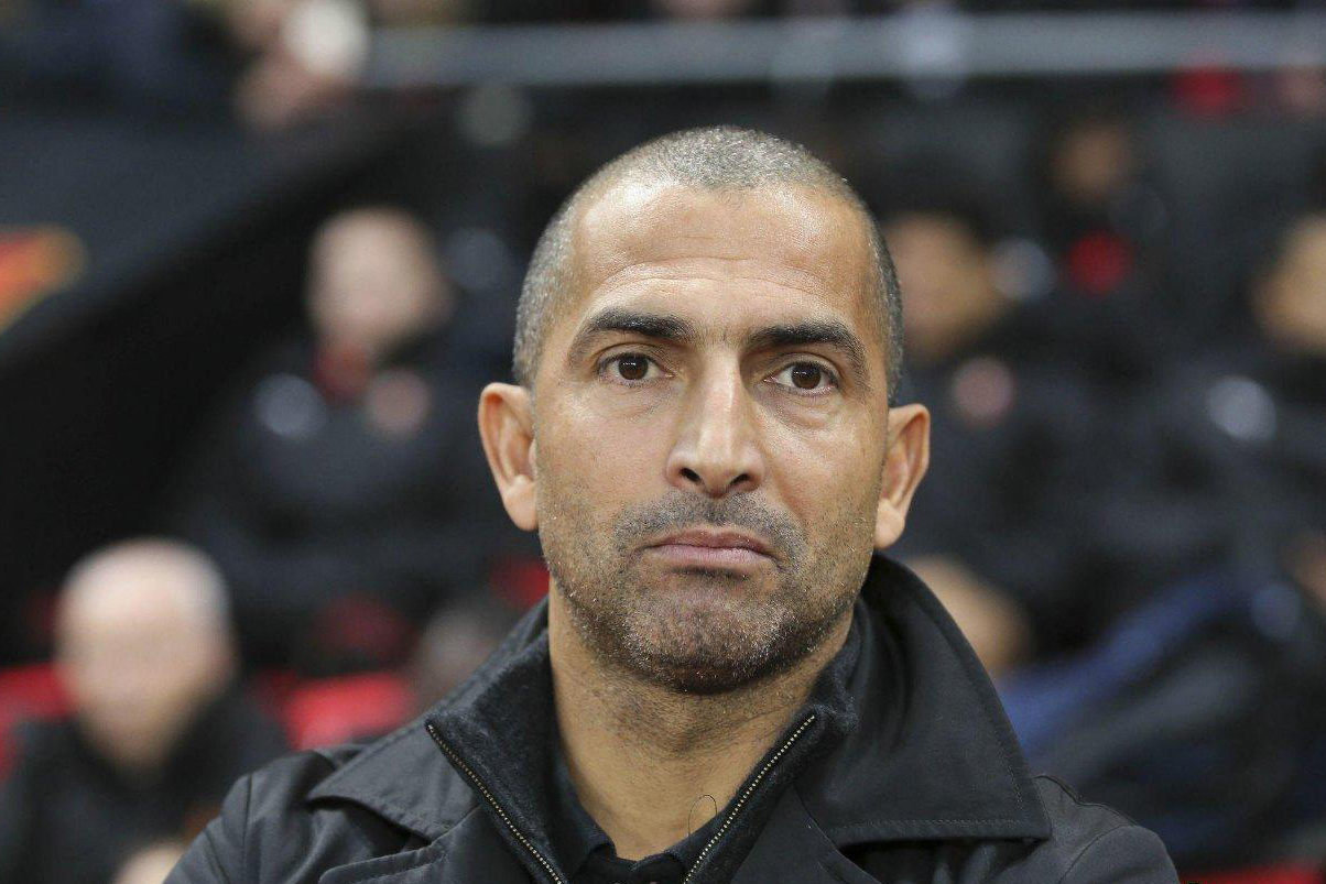 رسمي: صبري اللموشي مدربا جديدا للمنتخب