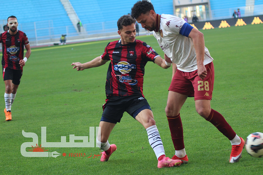 الرابطة الأولى (ج16): الترجي يعزّز موقعه في الصدارة.. وتعادل عادل بين سليمان والقيروان 