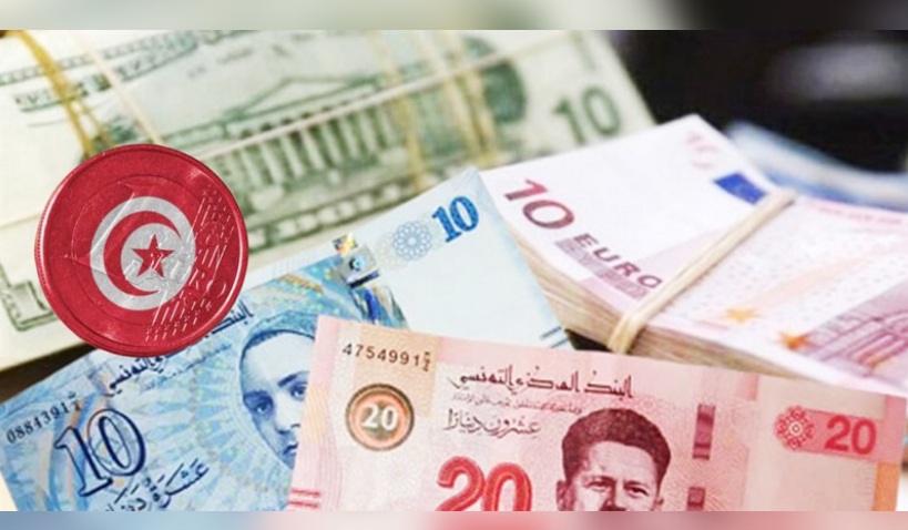  107 أيام توريد.. استقرار إحتياطي العملة الأجنبية في تونس