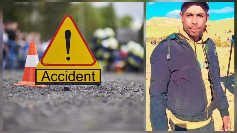  المتلوي.. حادث مرور يودي بحياة شاب