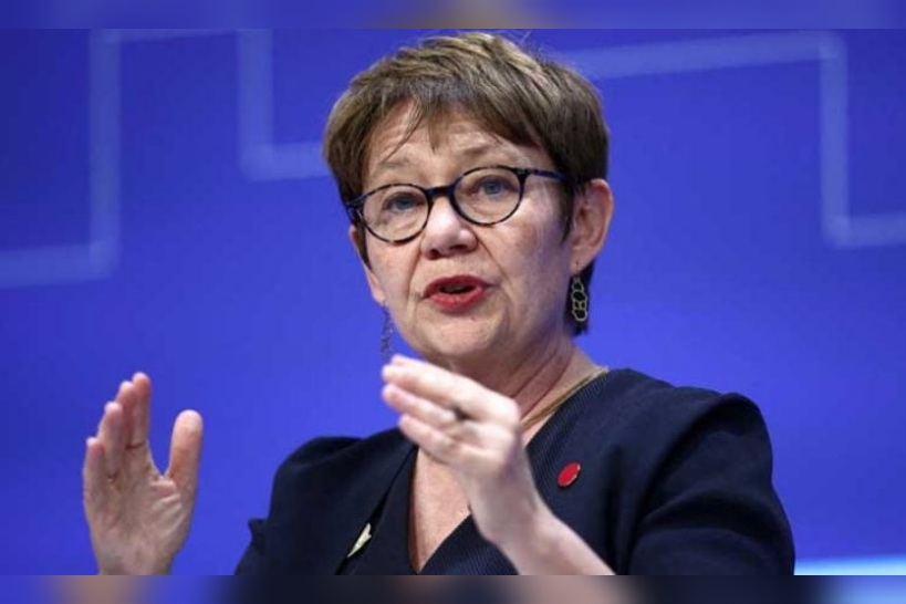 رئيسة البنك الاوروبي للتنمية في زيارة لتونس من اجل توقيع اتفاقيات استثمار وتأكيد شراكة مستديمة